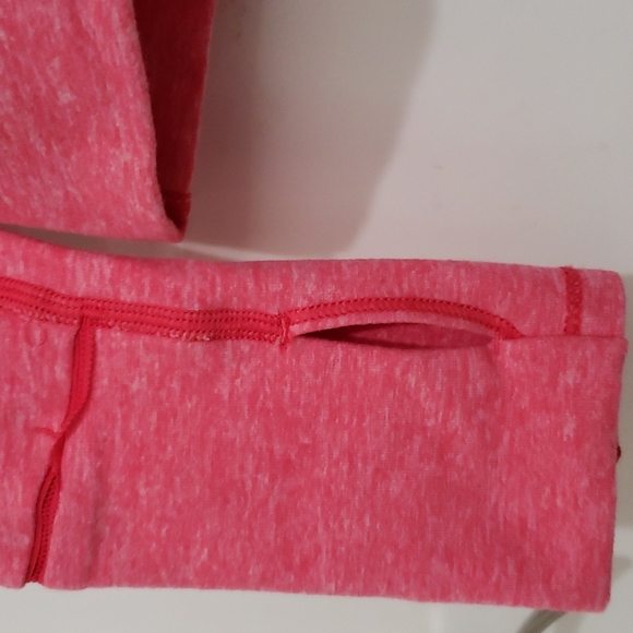 Lululemon Think Fast Lon Sleeve - Picture 4 of 5